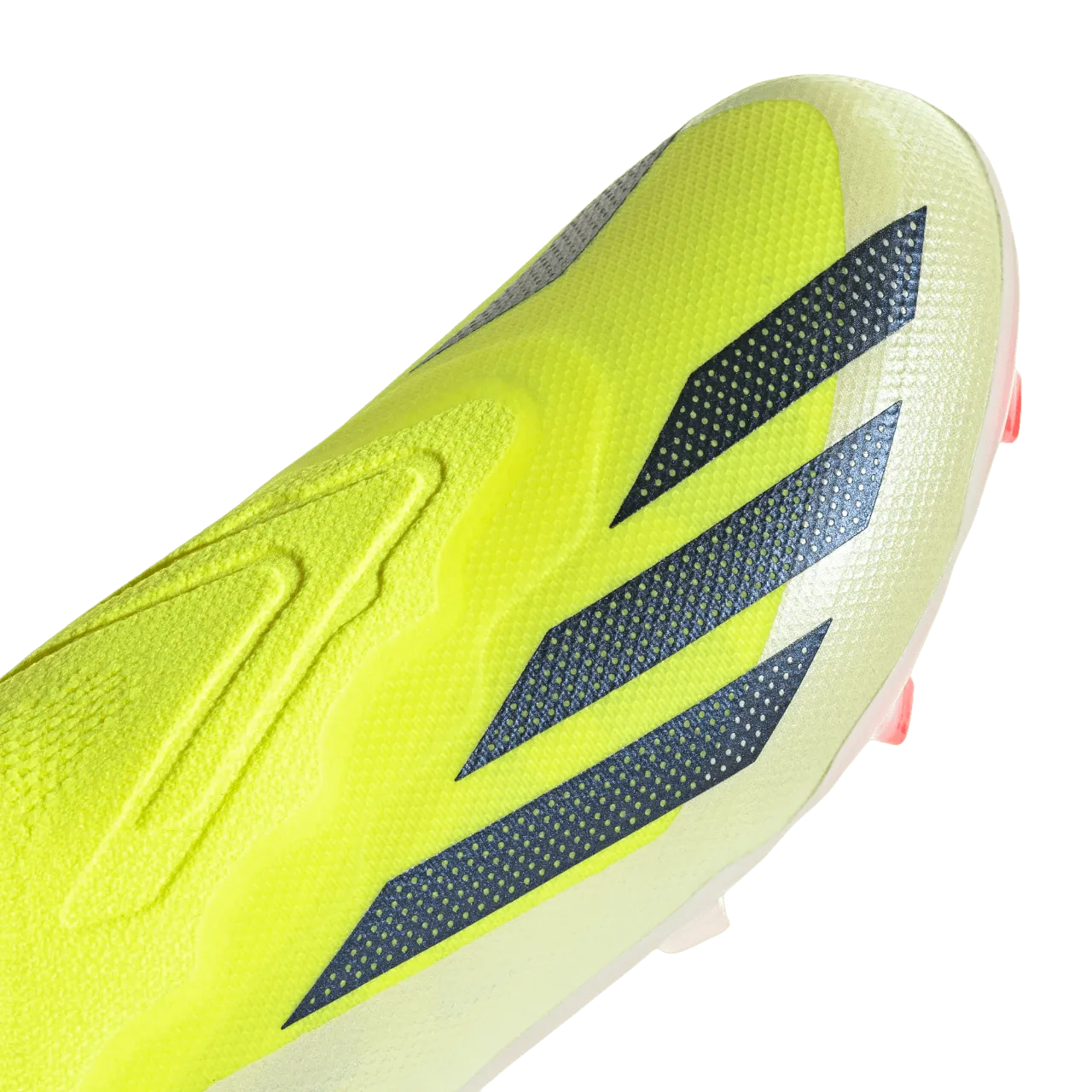 X Crazyfast Elite Laceless Youth FG - Solar Energy Pack (IF0671)