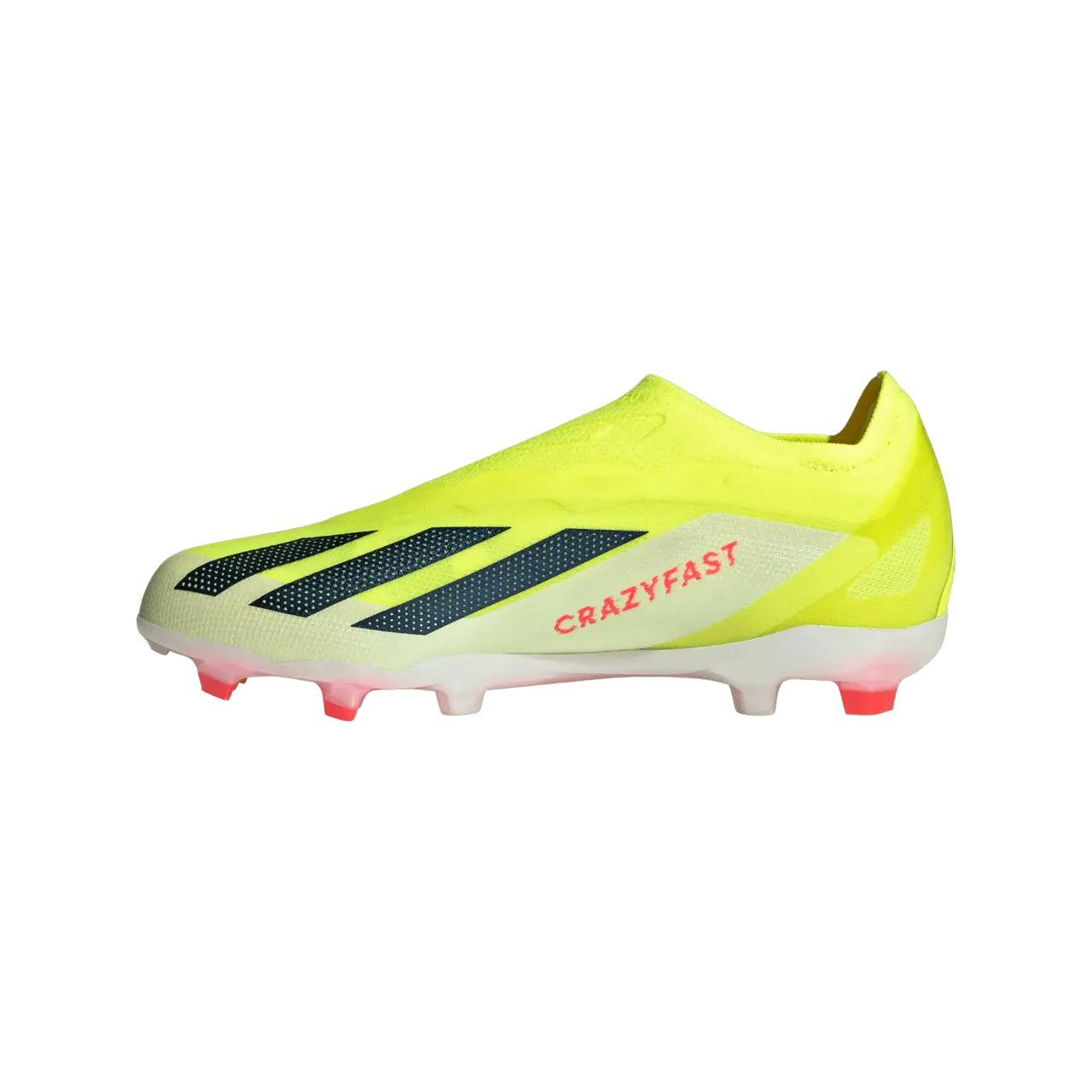X Crazyfast Elite Laceless Youth FG - Solar Energy Pack (IF0671)