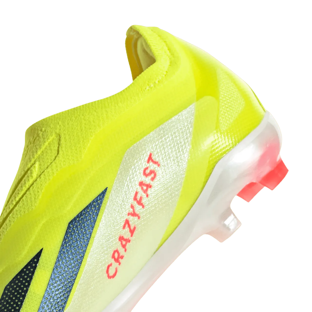 X Crazyfast Elite Laceless Youth FG - Solar Energy Pack (IF0671)