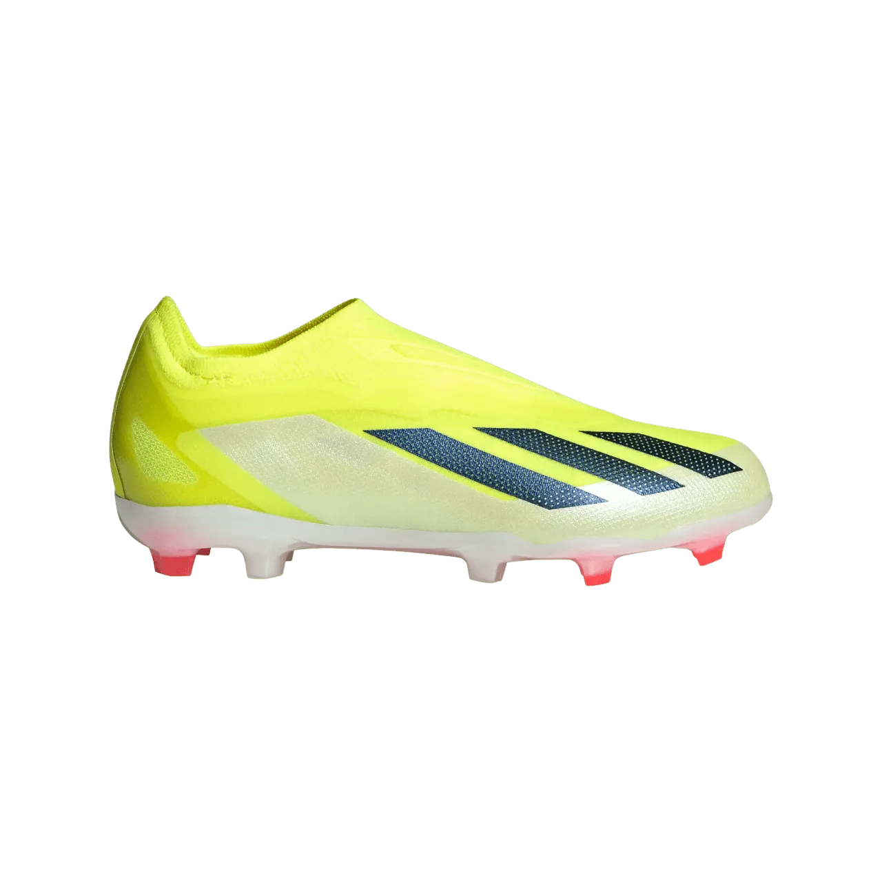X Crazyfast Elite Laceless Youth FG - Solar Energy Pack (IF0671)
