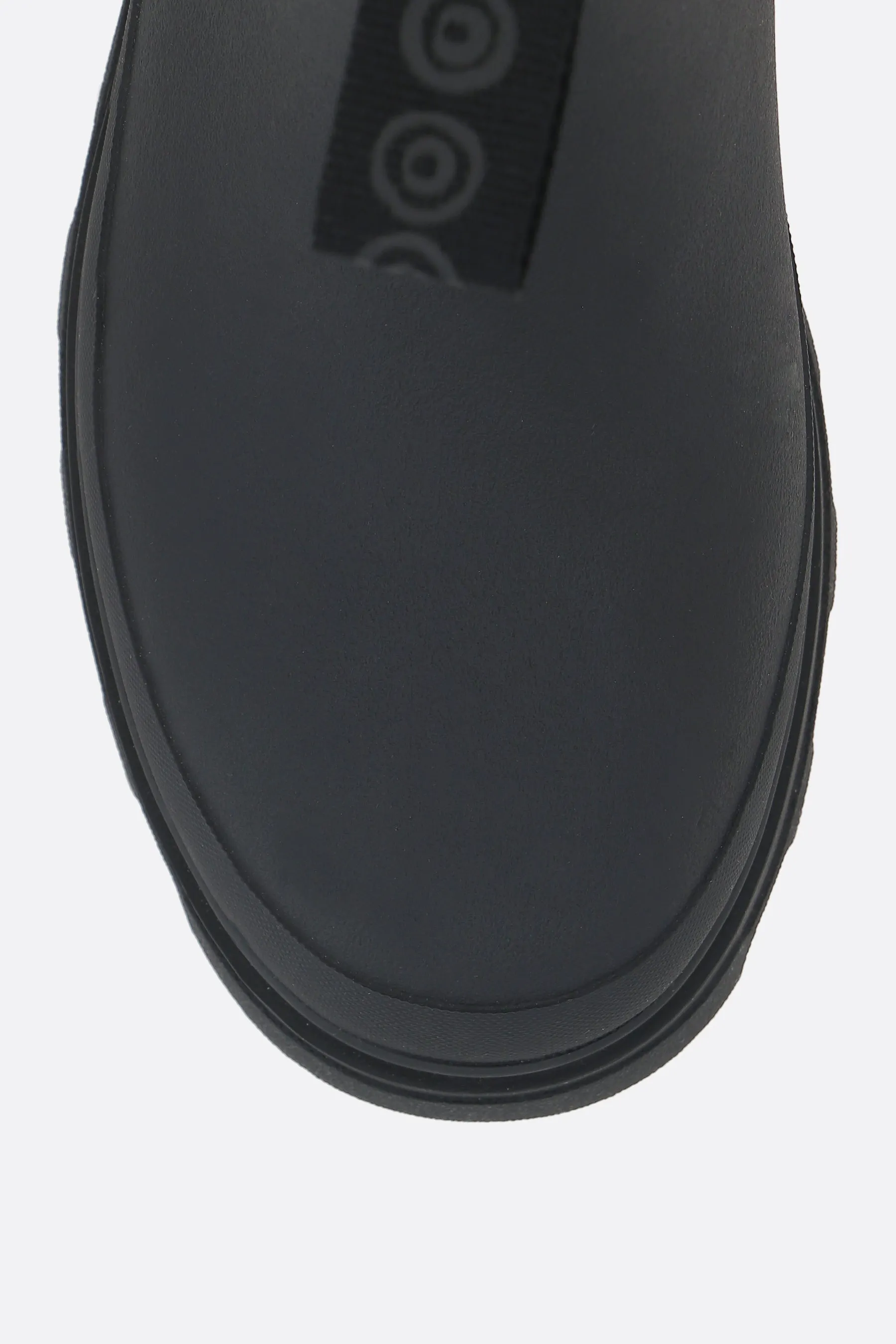 Yan rubber rain boots