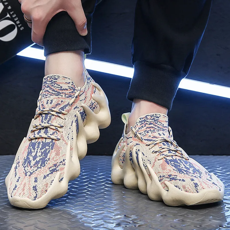 YEEZY 450 ColorMax Soft Shoes