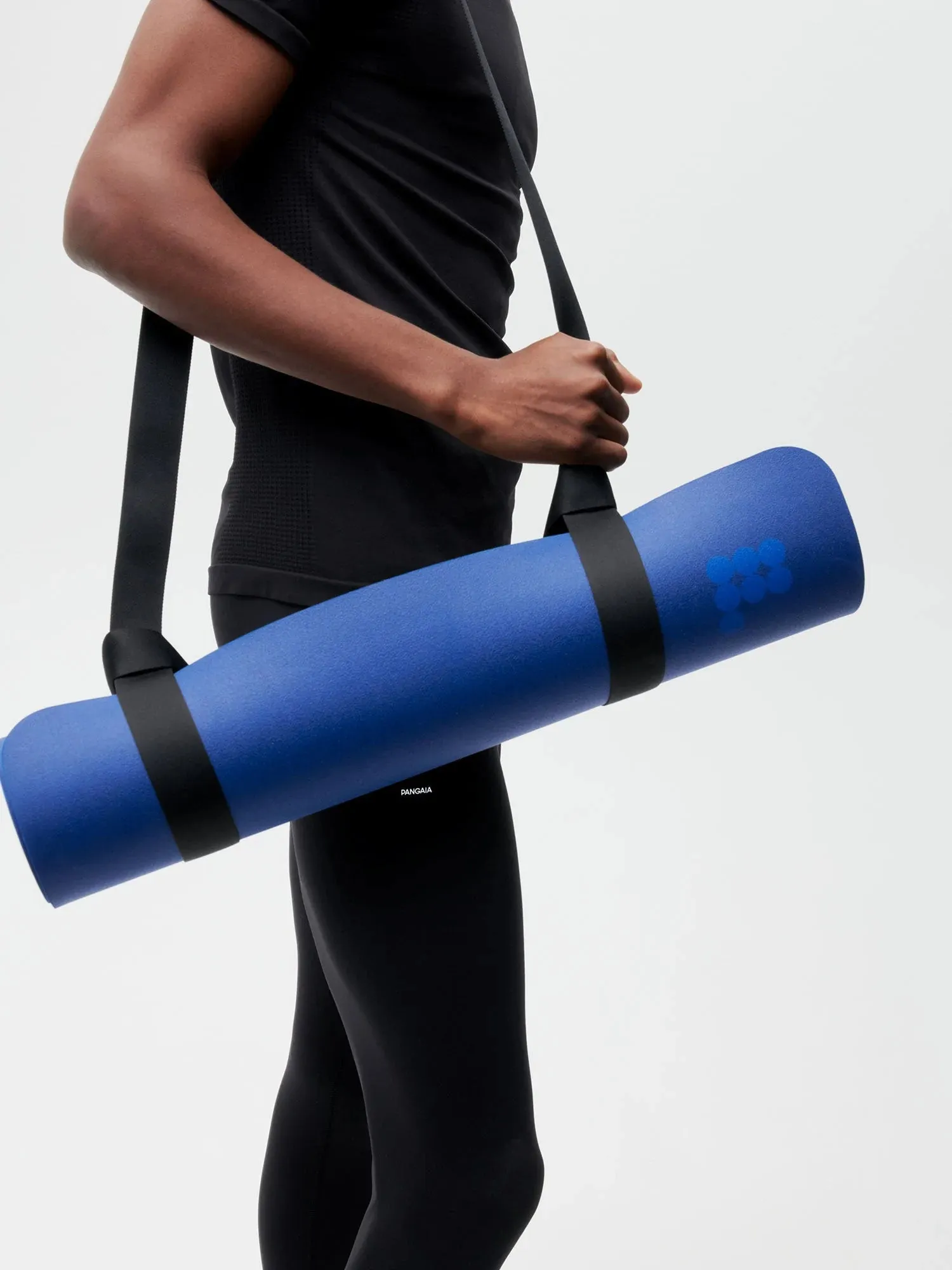 Yoga Mat—oxford blue