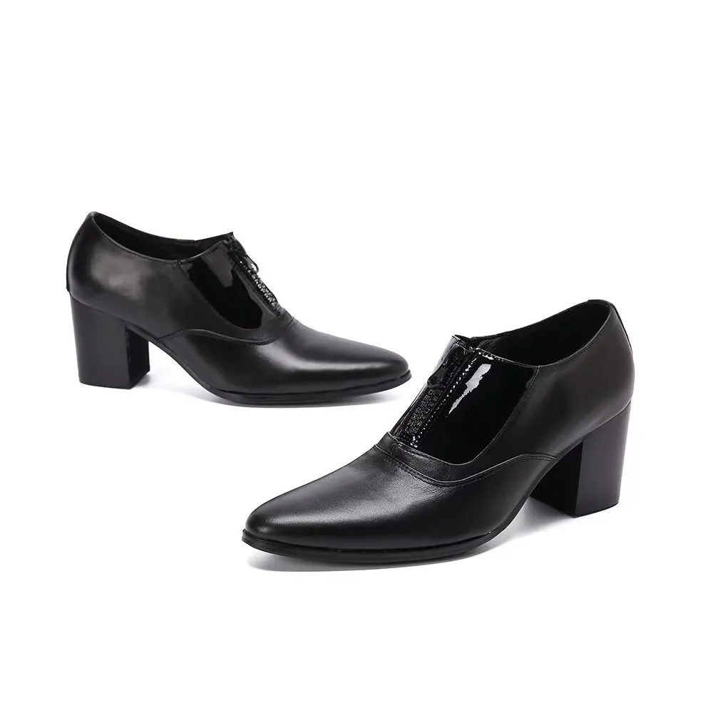 Zephyrique Formal Brogues