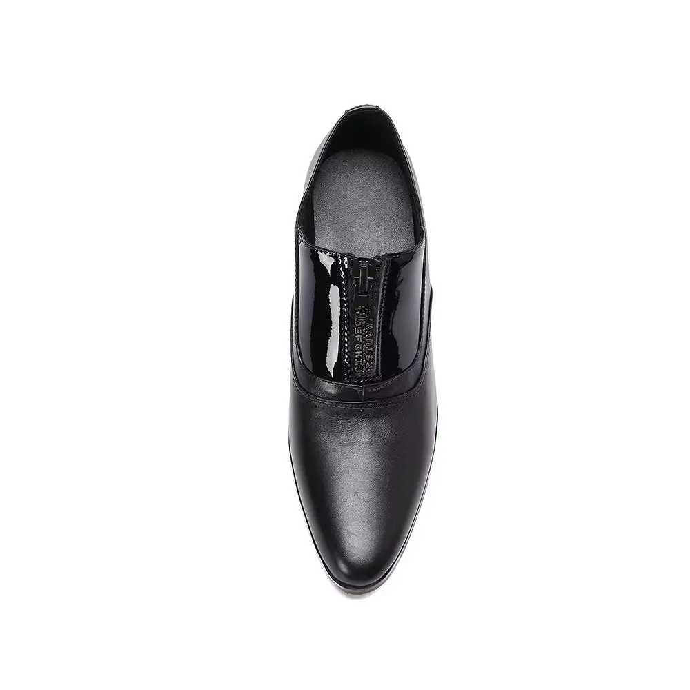 Zephyrique Formal Brogues
