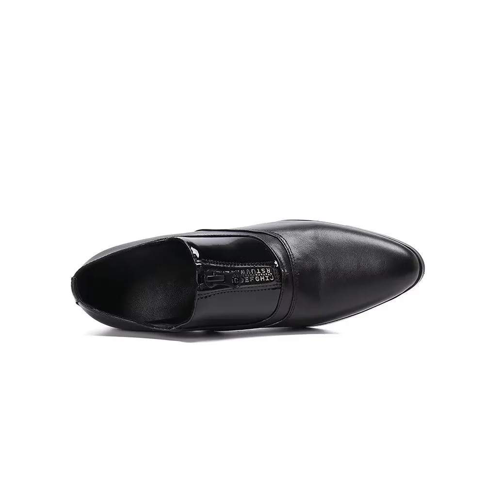 Zephyrique Formal Brogues
