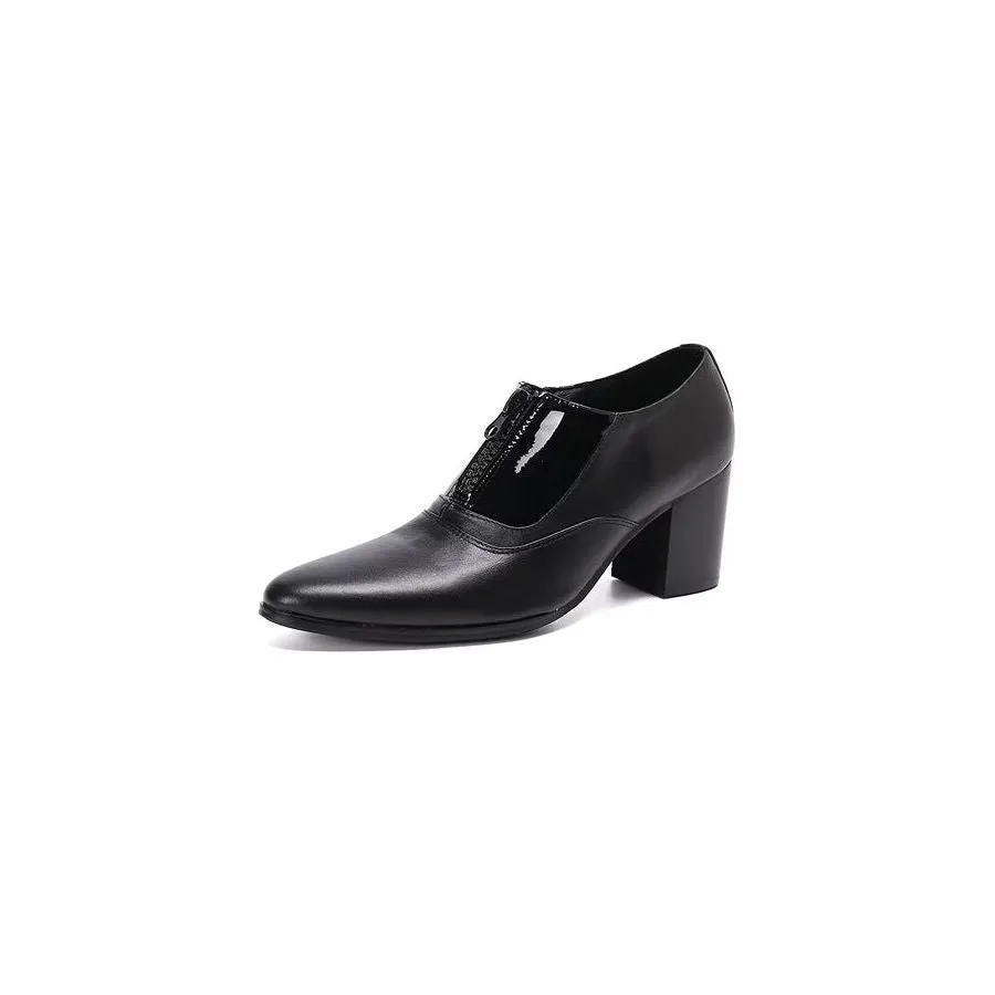 Zephyrique Formal Brogues