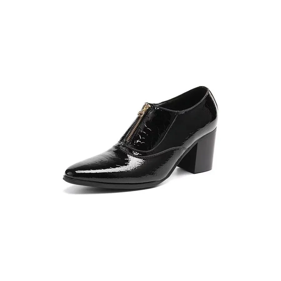Zephyrique Formal Brogues