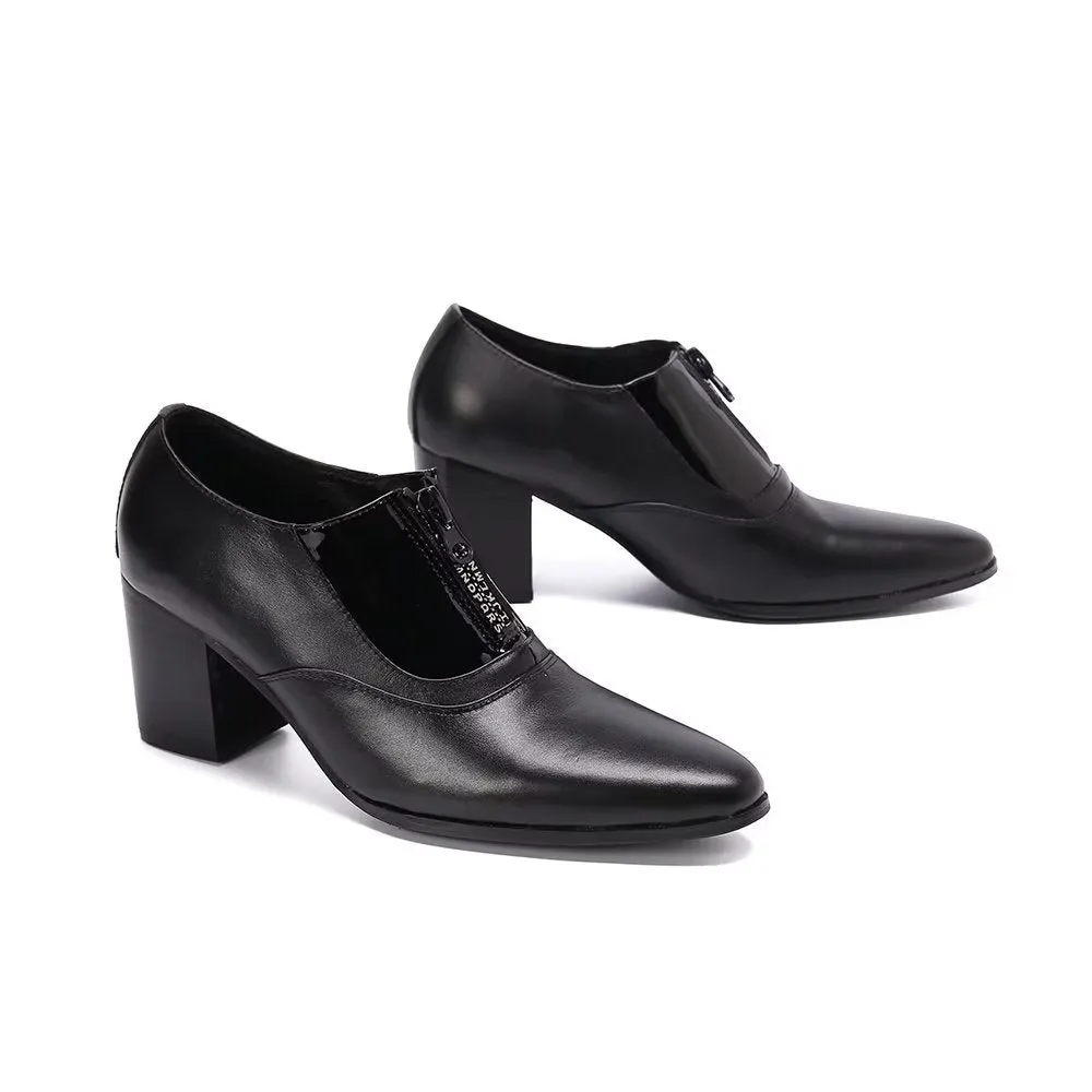 Zephyrique Formal Brogues