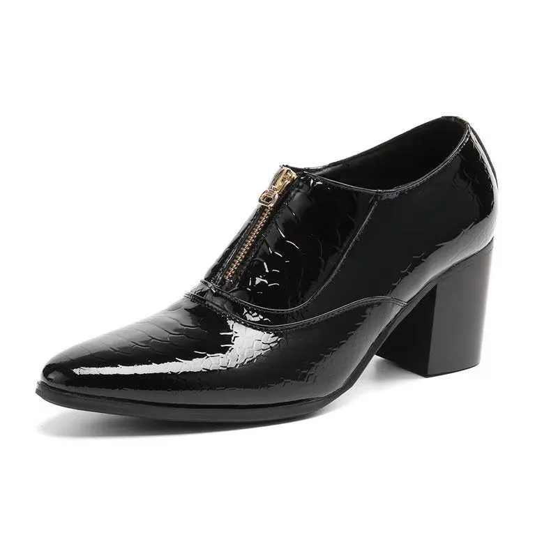 Zephyrique Formal Brogues