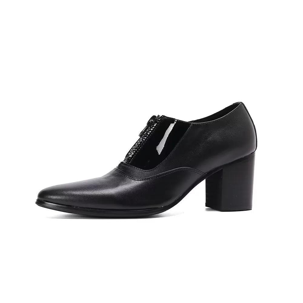 Zephyrique Formal Brogues