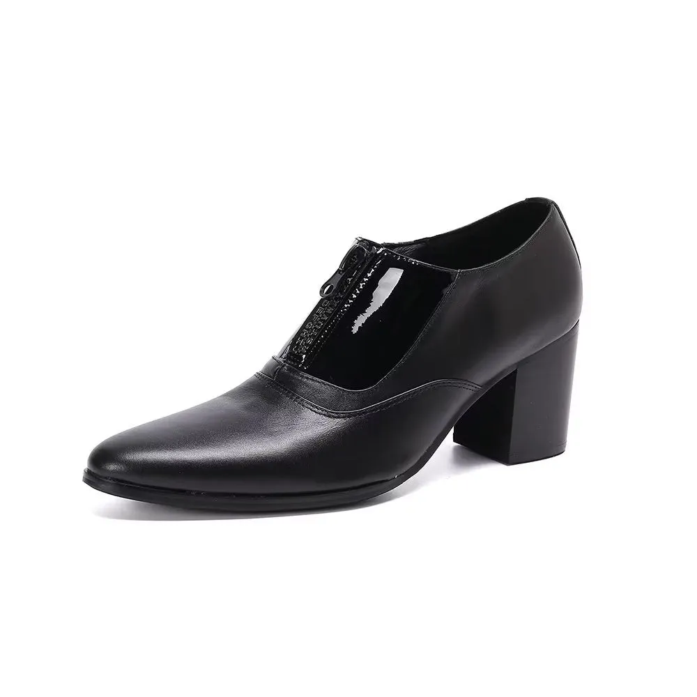 Zephyrique Formal Brogues