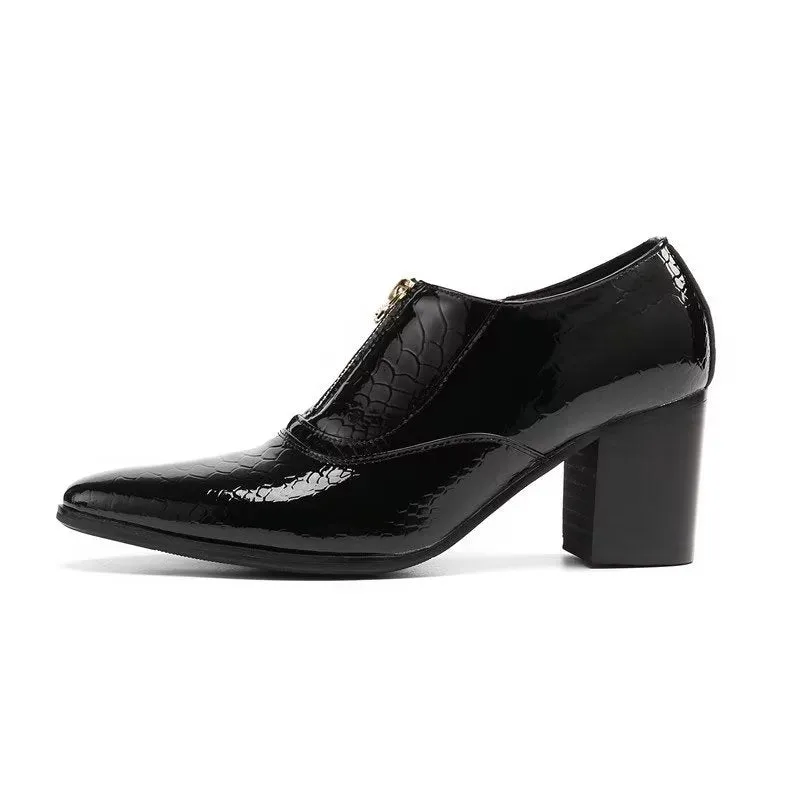 Zephyrique Formal Brogues